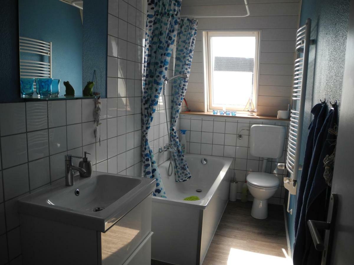 Ferienwohnung Spatzennest Wesel  Exterior photo