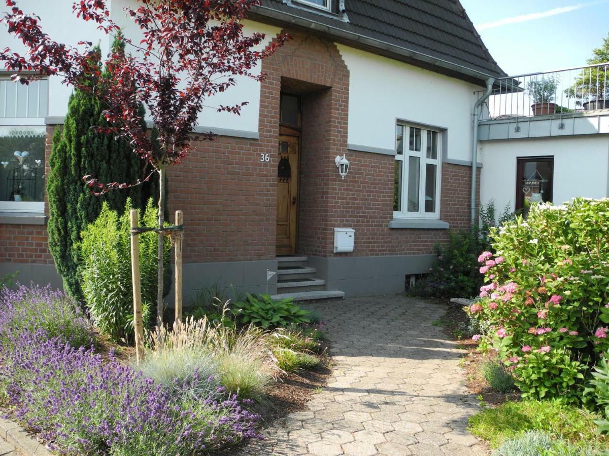 Ferienwohnung Spatzennest Wesel  Exterior photo