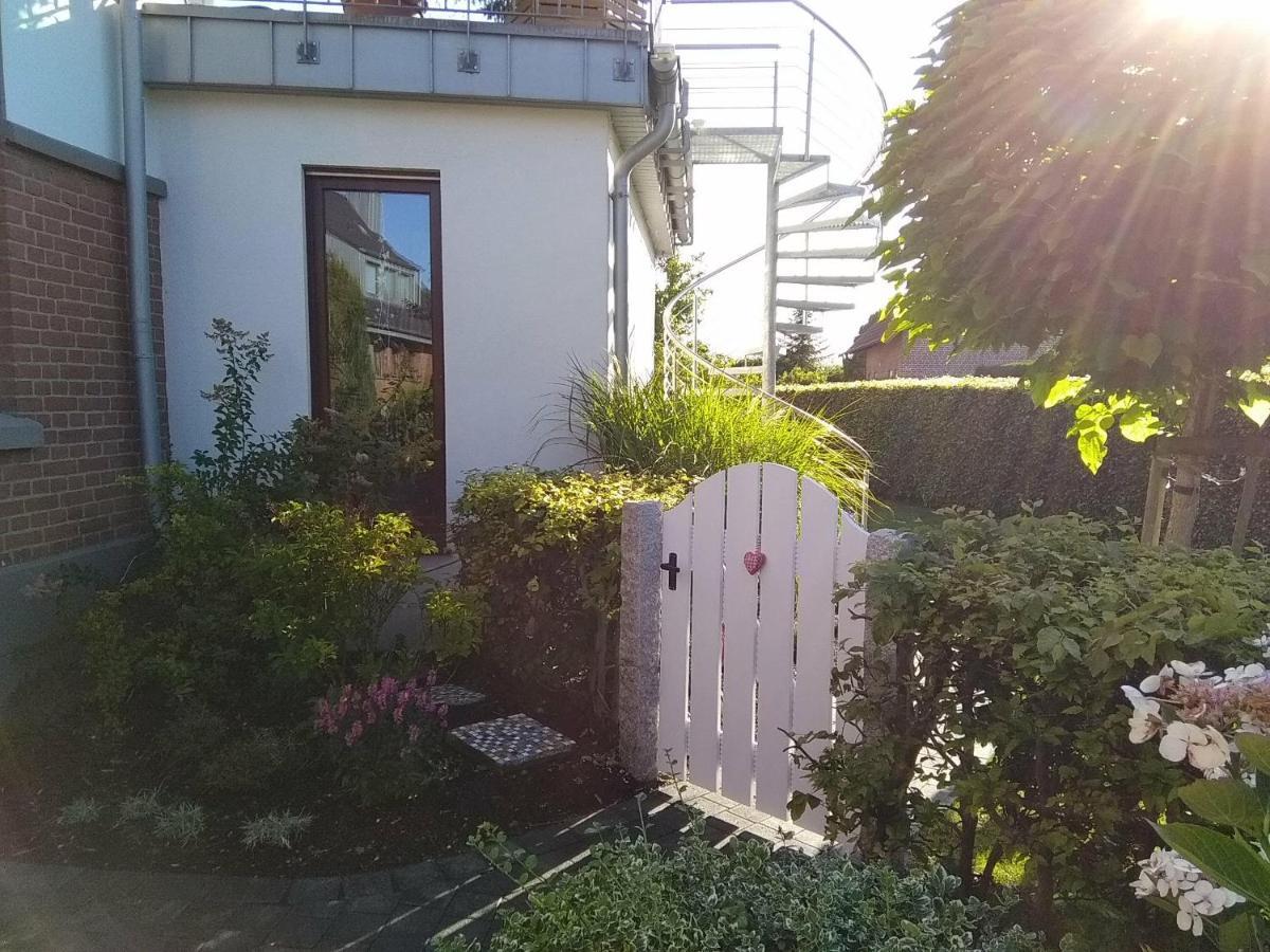 Ferienwohnung Spatzennest Wesel  Exterior photo