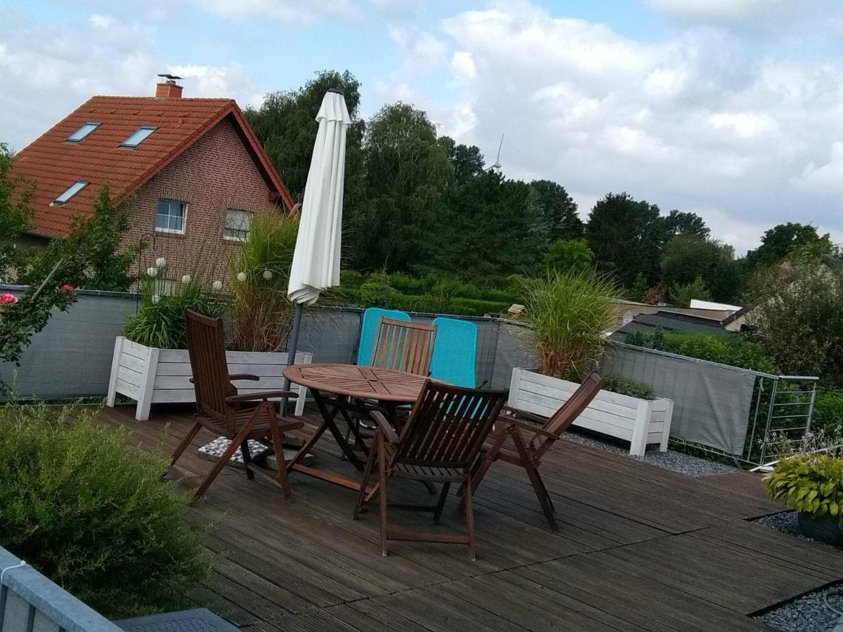 Ferienwohnung Spatzennest Wesel  Exterior photo